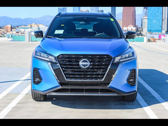 2024 Nissan Kicks SR