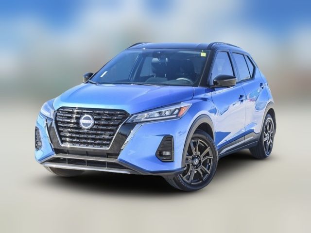 2024 Nissan Kicks SR