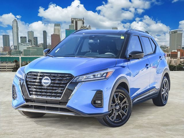 2024 Nissan Kicks SR