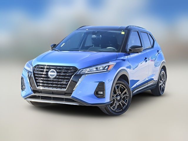 2024 Nissan Kicks SR