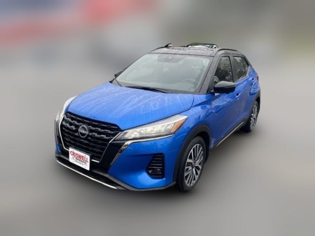 2024 Nissan Kicks SR
