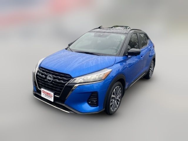 2024 Nissan Kicks SR