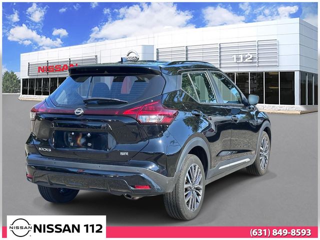 2024 Nissan Kicks SR
