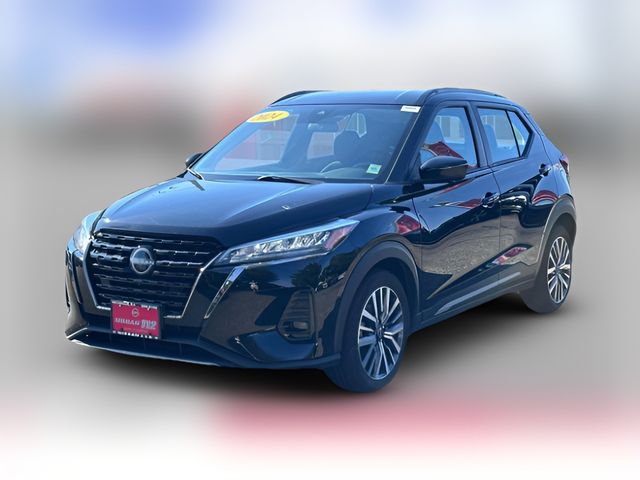 2024 Nissan Kicks SR