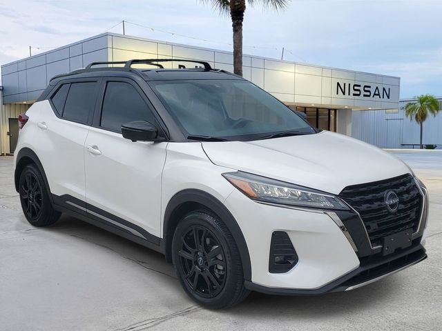2024 Nissan Kicks SR