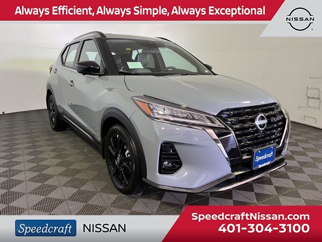 2024 Nissan Kicks SR