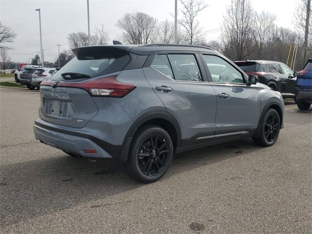 2024 Nissan Kicks SR