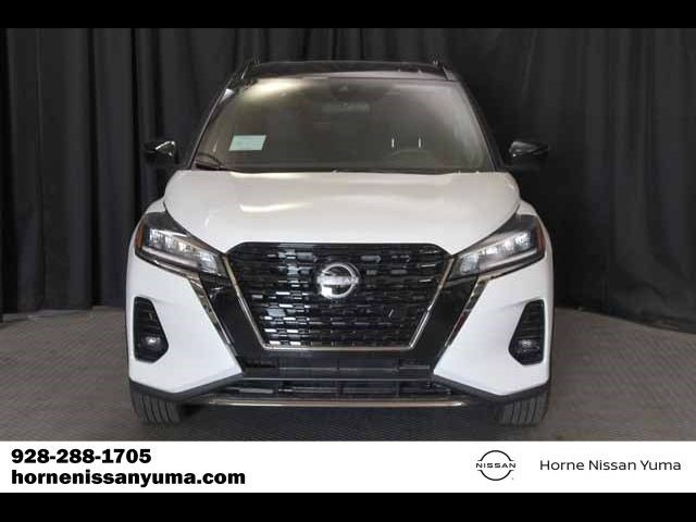 2024 Nissan Kicks SR