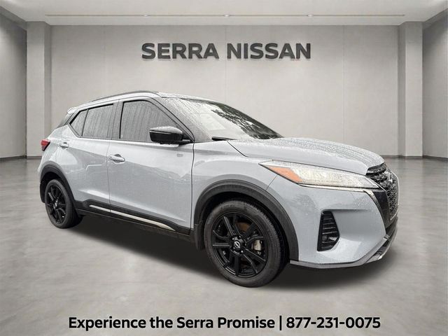 2024 Nissan Kicks SR
