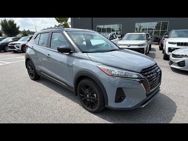 2024 Nissan Kicks SR