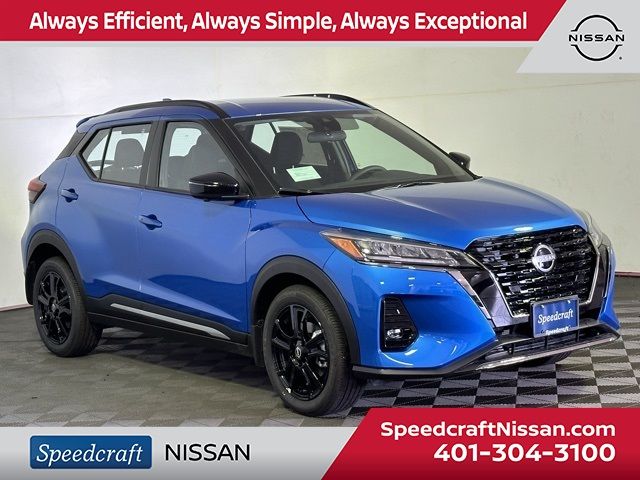 2024 Nissan Kicks SR