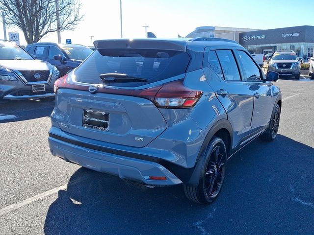 2024 Nissan Kicks SR