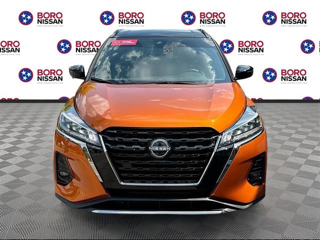 2024 Nissan Kicks SR