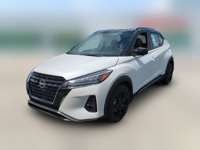 2024 Nissan Kicks SR