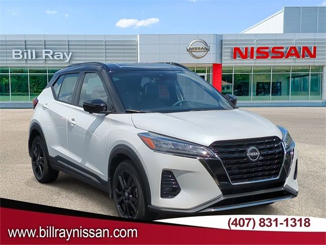 2024 Nissan Kicks SR