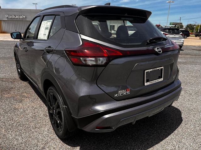 2024 Nissan Kicks SR