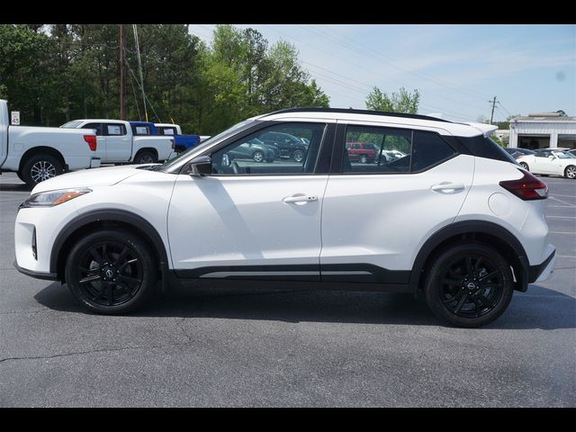 2024 Nissan Kicks SR