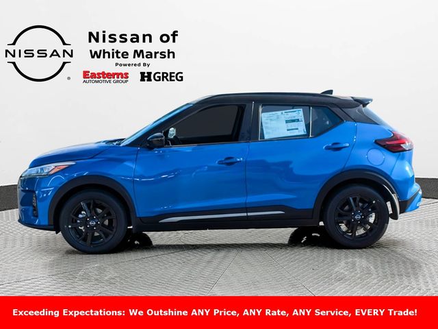 2024 Nissan Kicks SR