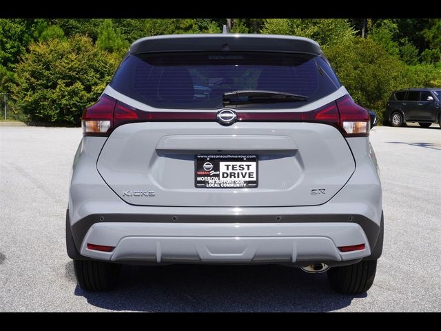 2024 Nissan Kicks SR