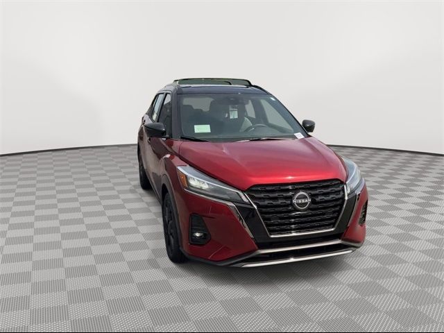 2024 Nissan Kicks SR