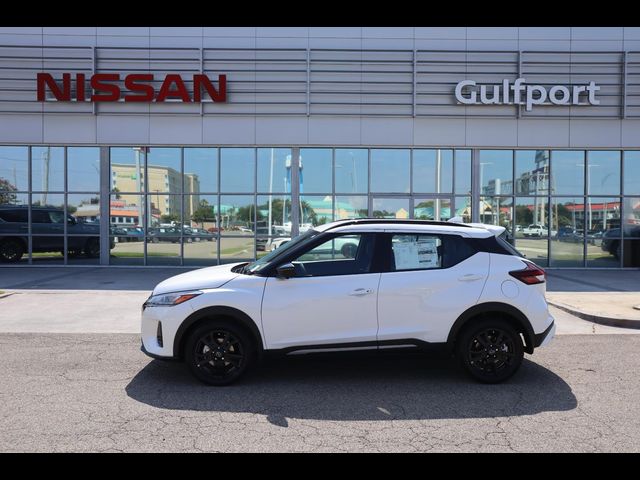 2024 Nissan Kicks SR