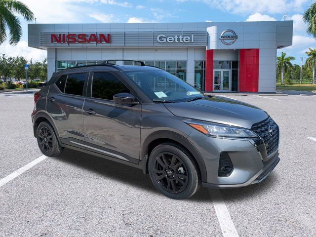 2024 Nissan Kicks SR