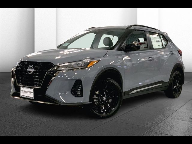 2024 Nissan Kicks SR