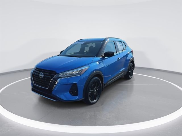 2024 Nissan Kicks SR