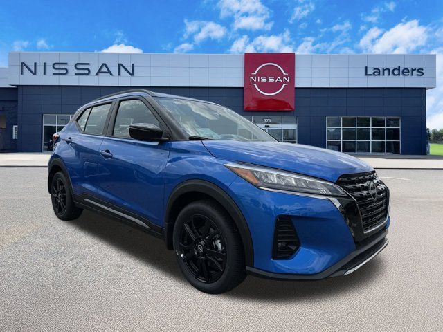 2024 Nissan Kicks SR