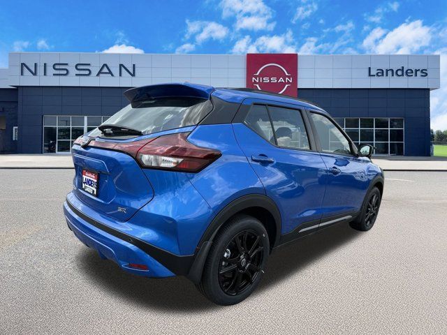 2024 Nissan Kicks SR