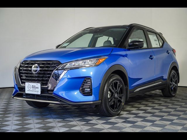 2024 Nissan Kicks SR