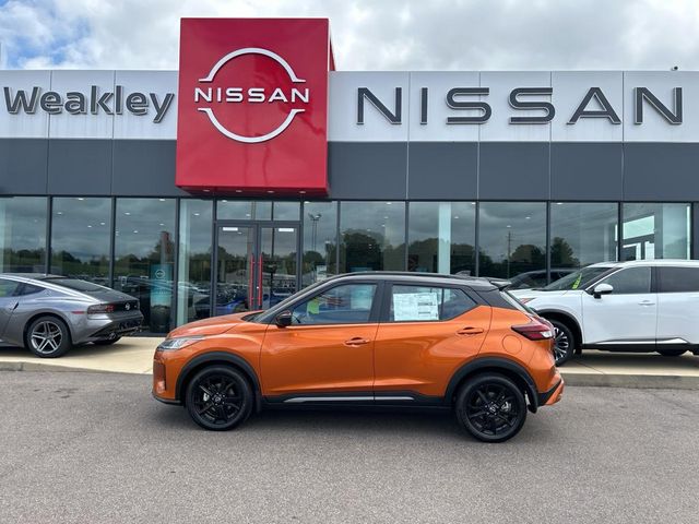 2024 Nissan Kicks SR