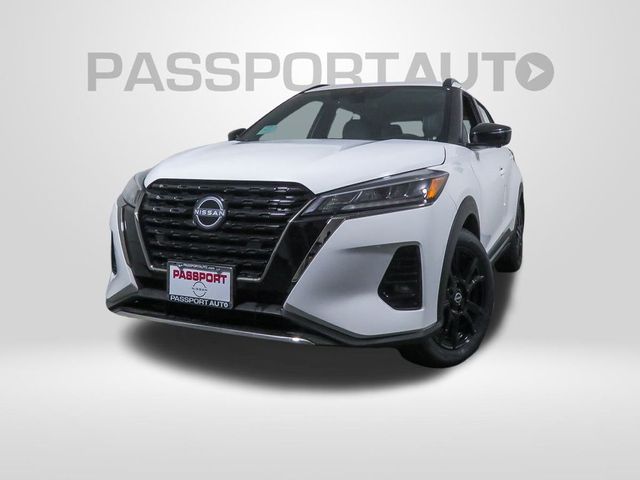 2024 Nissan Kicks SR