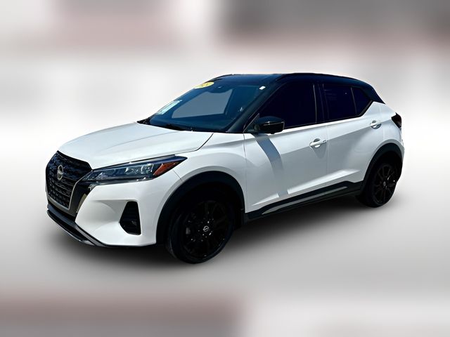 2024 Nissan Kicks SR