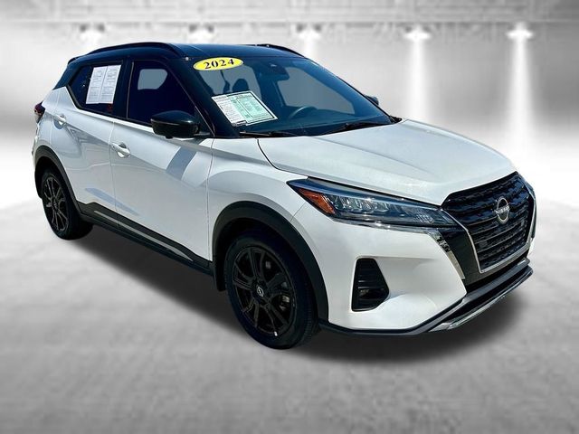 2024 Nissan Kicks SR