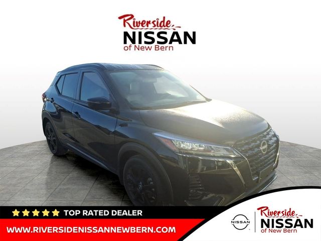 2024 Nissan Kicks SR