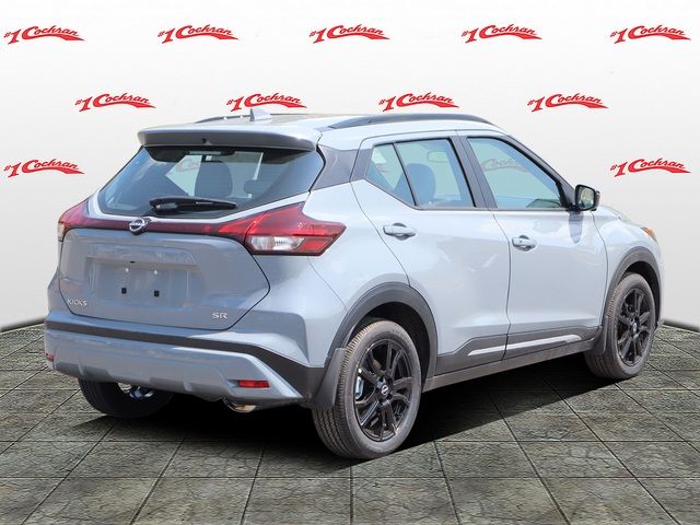 2024 Nissan Kicks SR