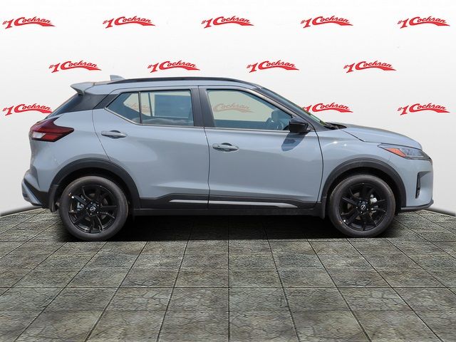 2024 Nissan Kicks SR