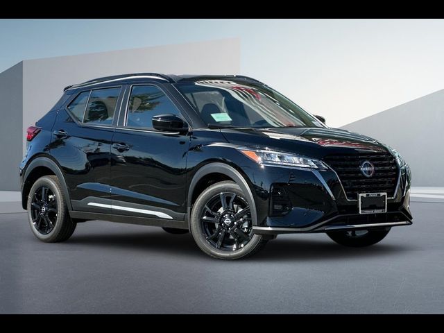 2024 Nissan Kicks SR