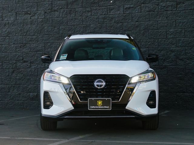 2024 Nissan Kicks SR