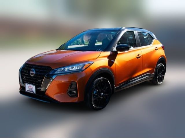 2024 Nissan Kicks SR