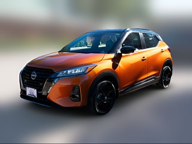 2024 Nissan Kicks SR