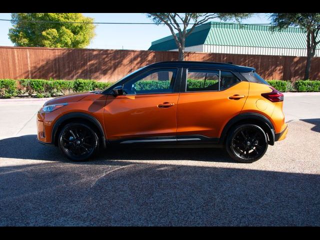 2024 Nissan Kicks SR