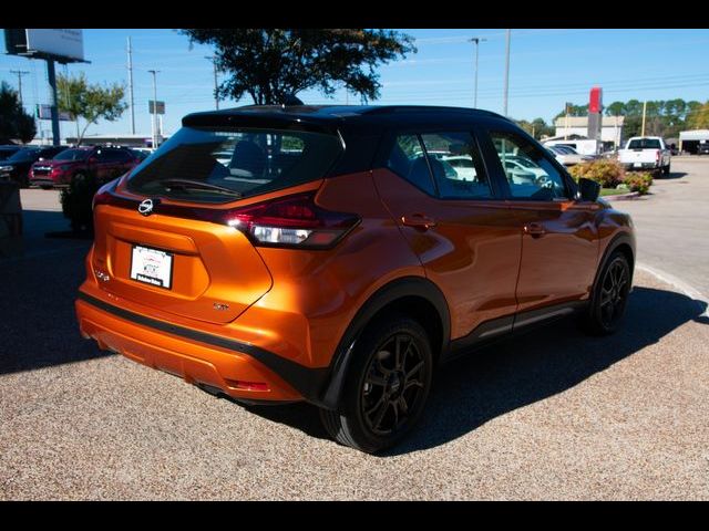 2024 Nissan Kicks SR