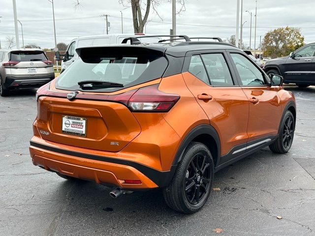 2024 Nissan Kicks SR