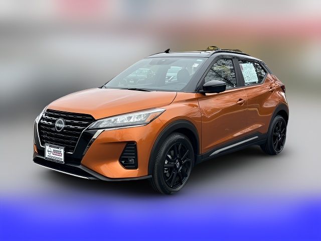 2024 Nissan Kicks SR