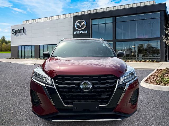 2024 Nissan Kicks SR