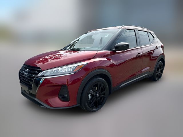 2024 Nissan Kicks SR