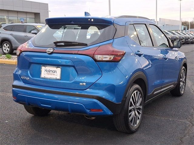 2024 Nissan Kicks SR