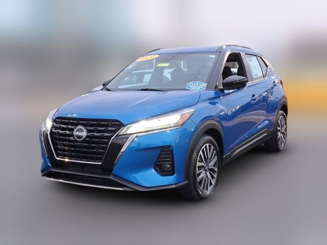 2024 Nissan Kicks SR
